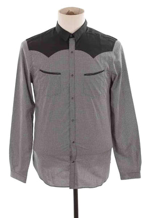 Chemise The Kooples  Noir