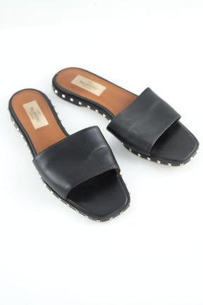 Sandales Valentino  Noir