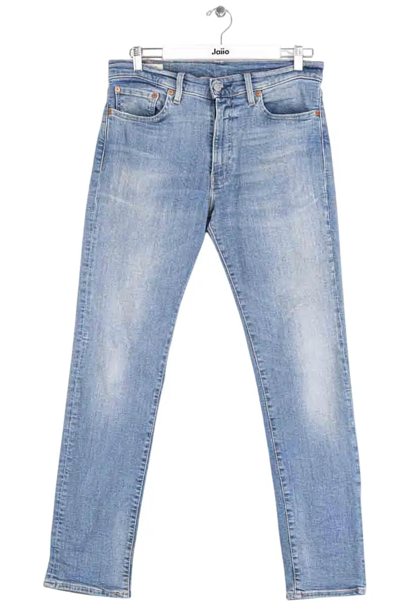 Jean droit Levi's 511 Bleu en Coton, taille XXL - Seconde Main