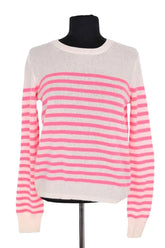 Pull From Future Rose en Cachemire, taille S - Seconde Main