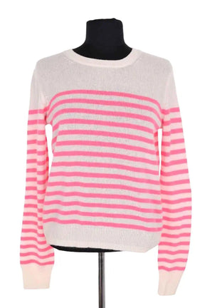Pull From Future Rose en Cachemire, taille S - Seconde Main