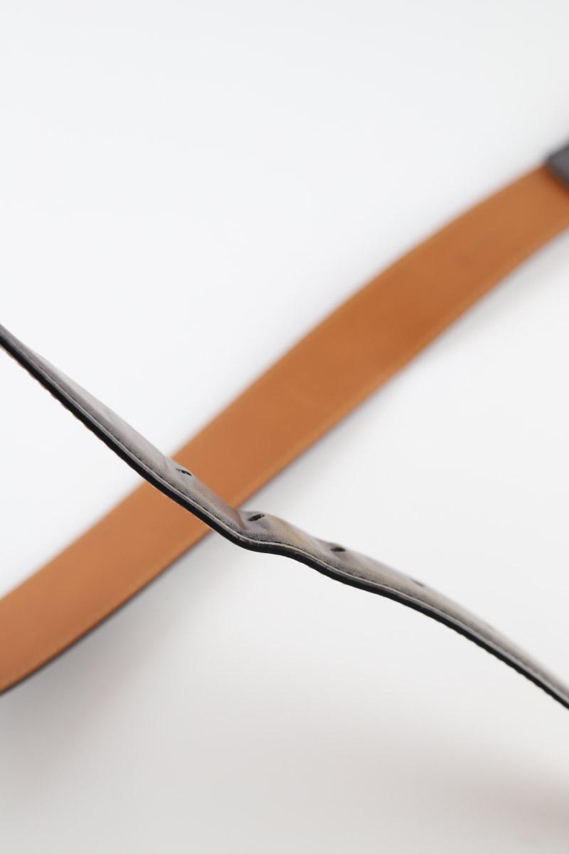 Ceinture Berluti  Gris