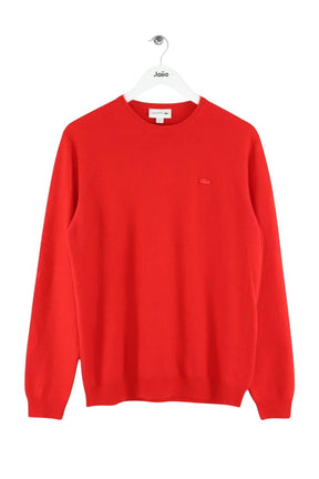 Pulls Lacoste  Rouge