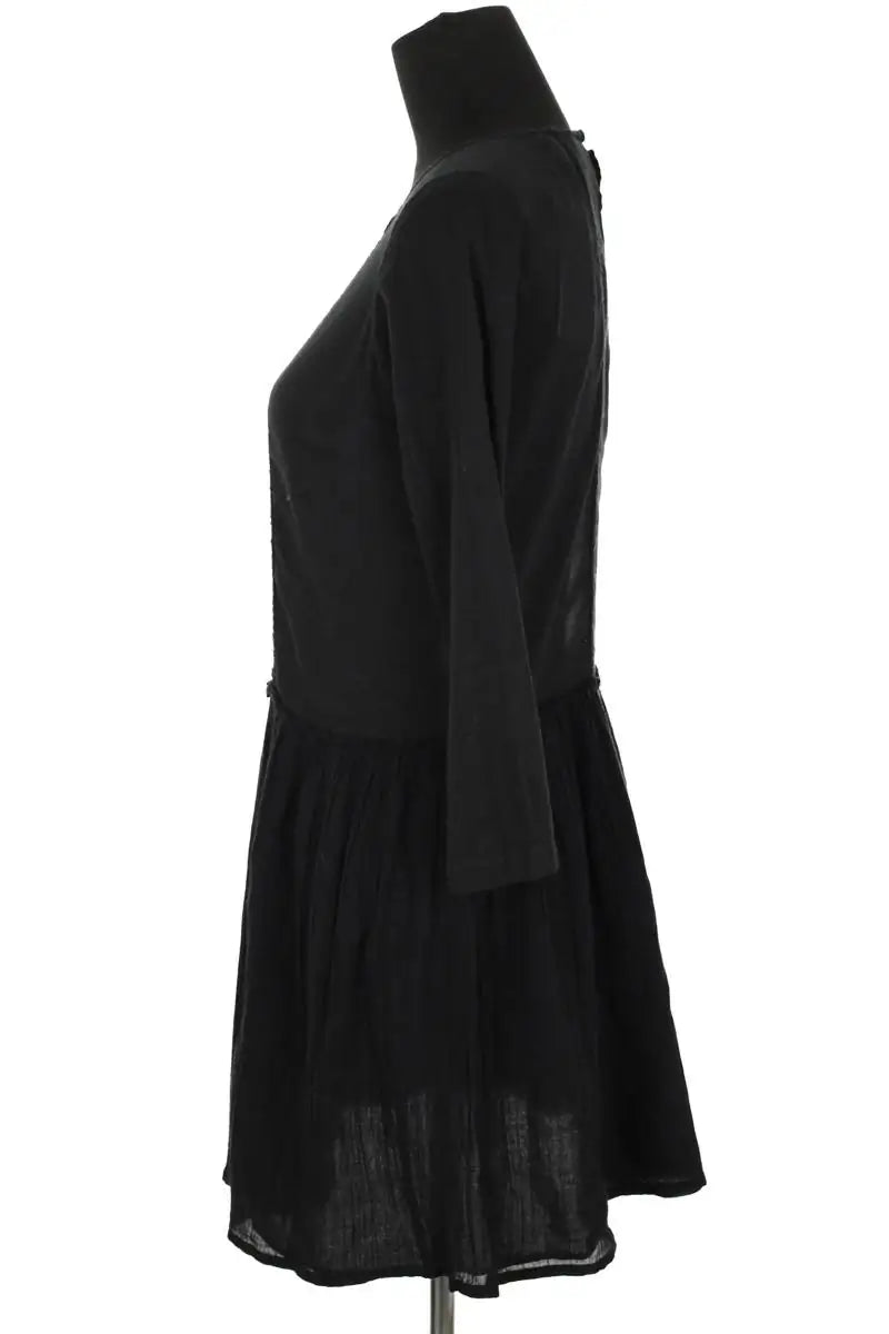 Robe Sézane  Noir