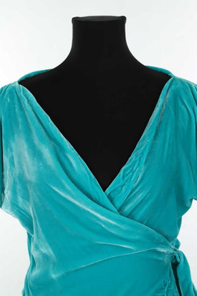 Top Diane Von Furstenberg  Bleu