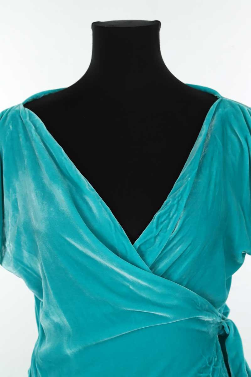 Top Diane Von Furstenberg  Bleu