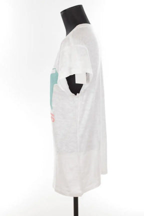 T-shirts Bash  Blanc