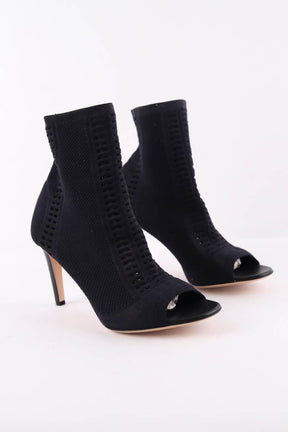 Talons Gianvito Rossi  Noir