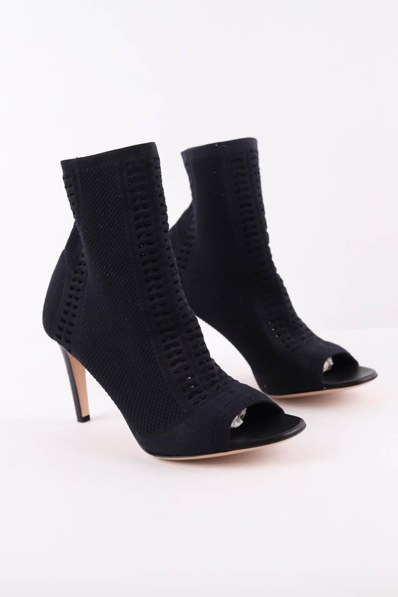 Talons Gianvito Rossi  Noir