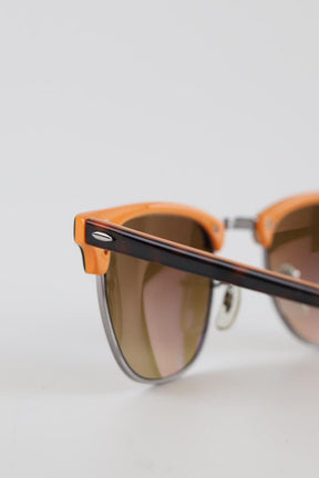 Lunettes de soleil Ray-Ban  Orange