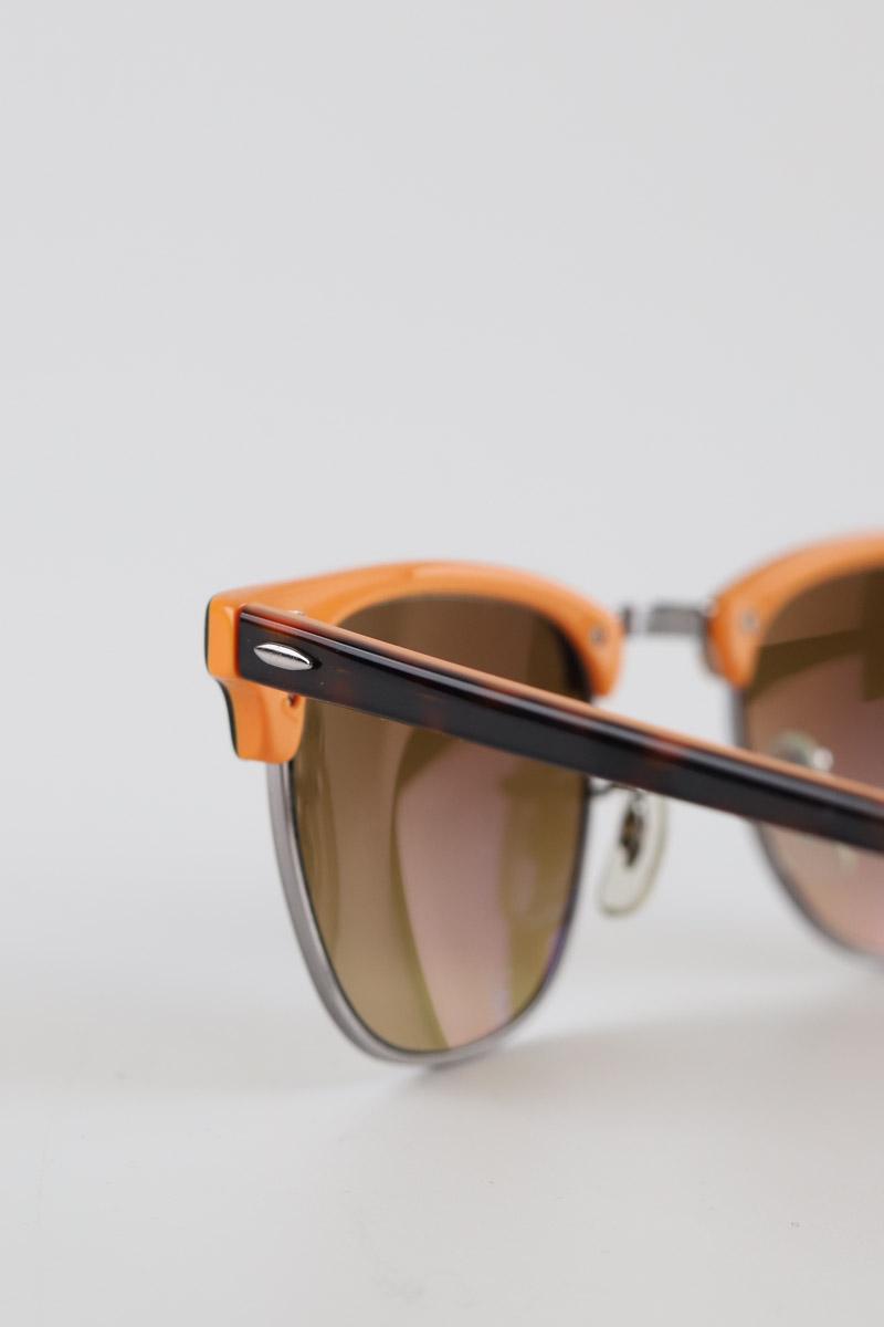 Lunettes de soleil Ray-Ban  Orange