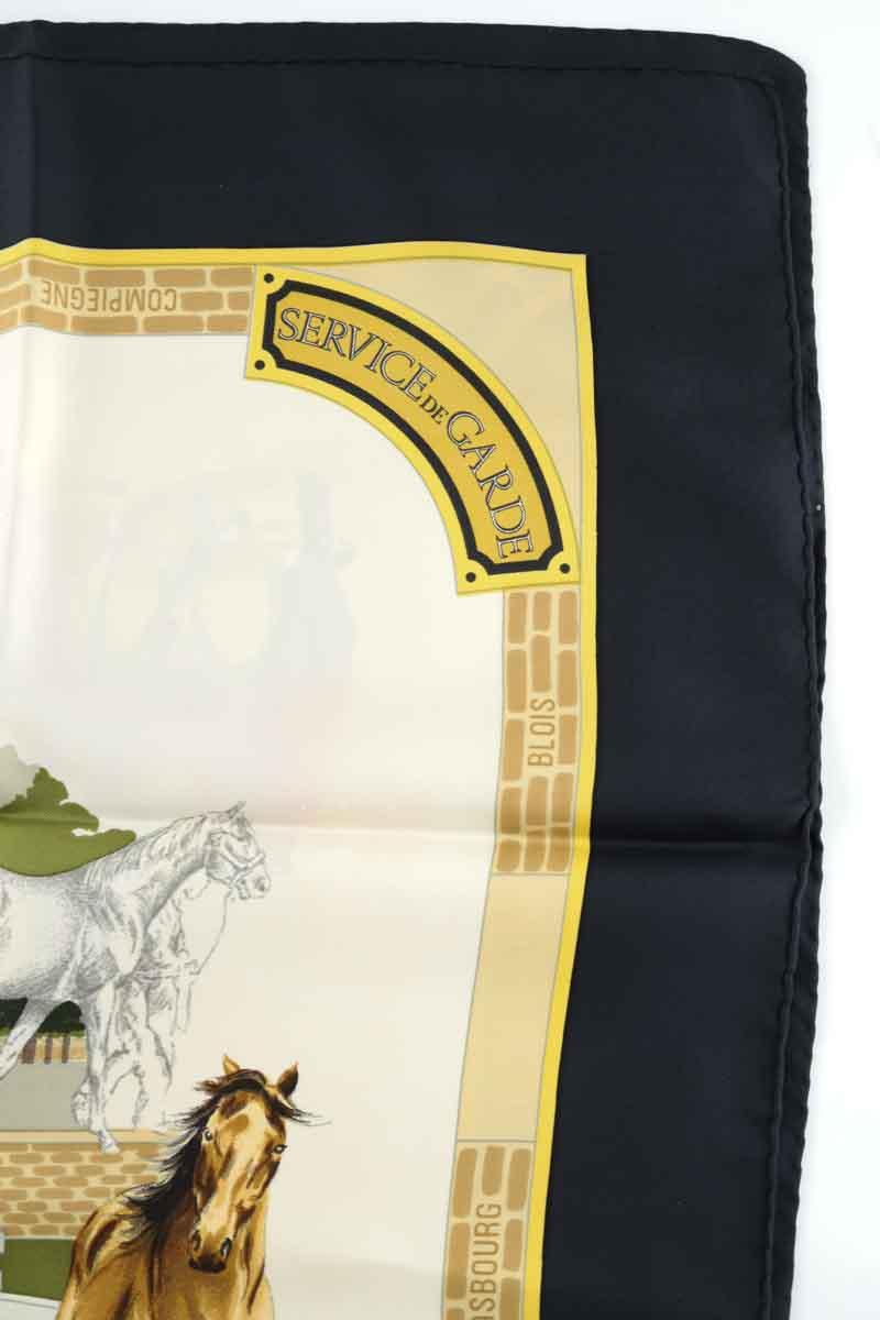 Carrés Hermès  Beige