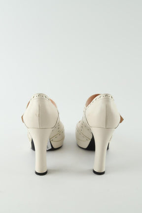 Talons Robert Clergerie  Blanc