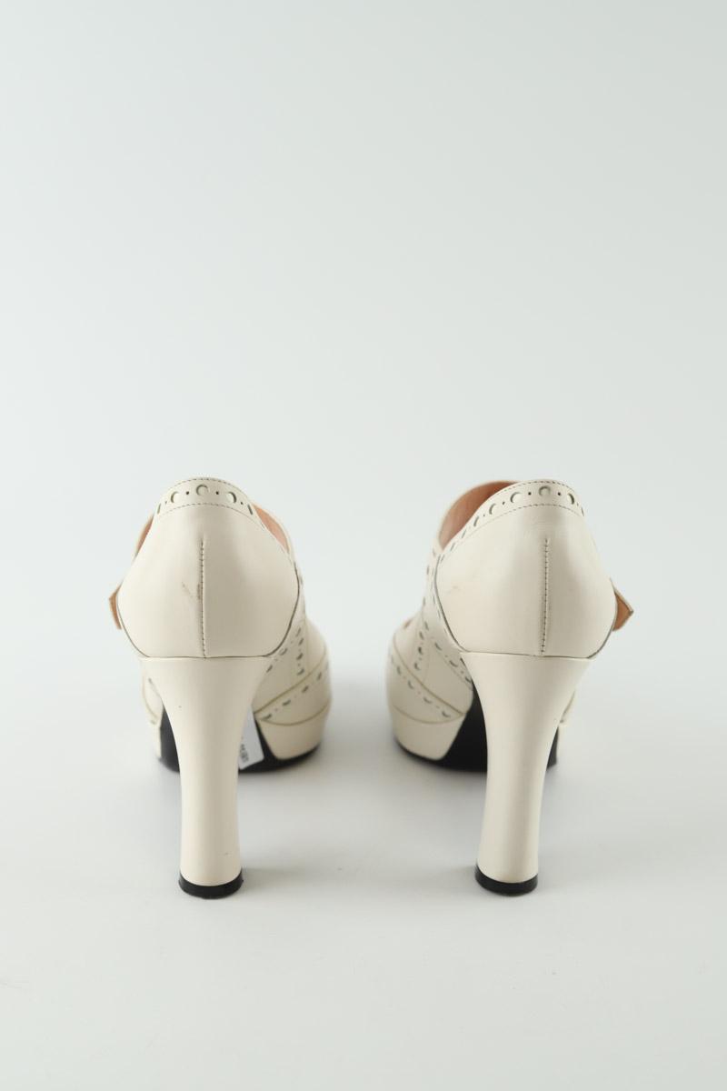 Talons Robert Clergerie  Blanc