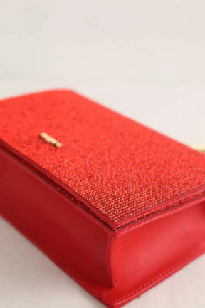 Sac à bandoulière  Emmanuel Ungaro  Rouge