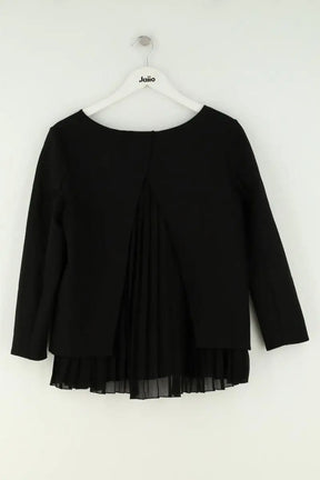 Top Ba&Sh Noir en Viscose