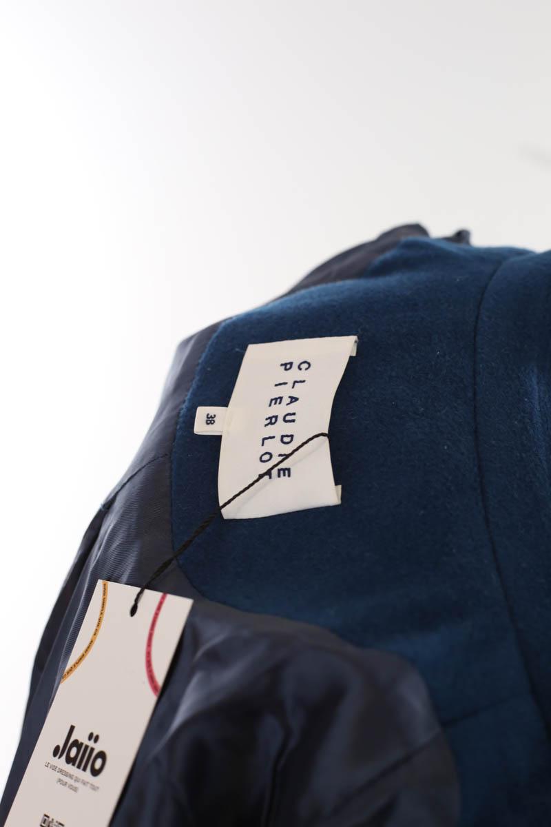 Manteau Claudie Pierlot  Bleu