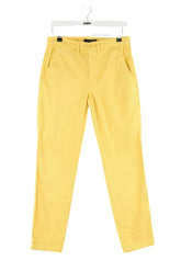 Droit Ralph Lauren  Jaune