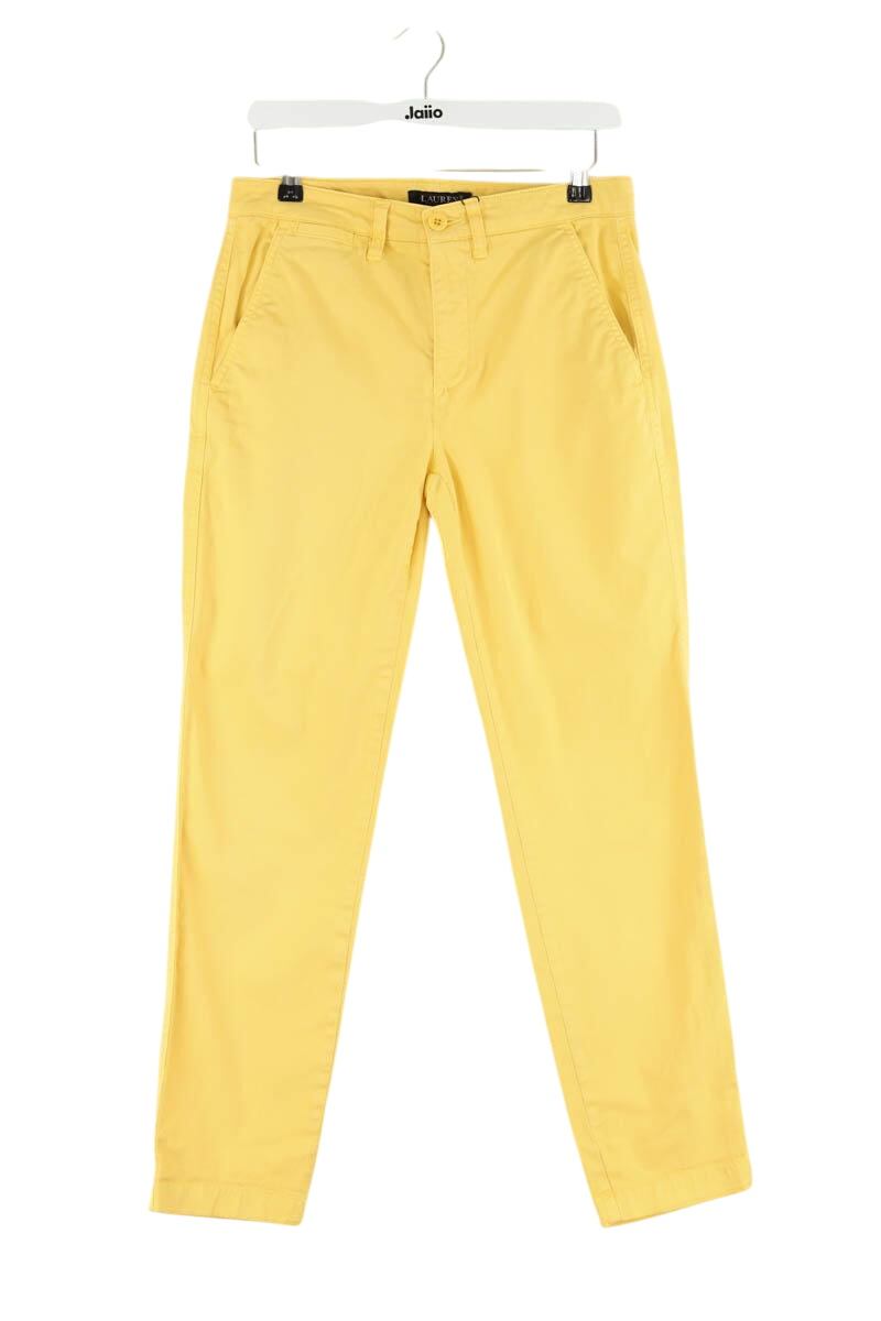 Droit Ralph Lauren  Jaune