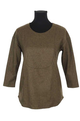 Top Isabel Marant  Marron