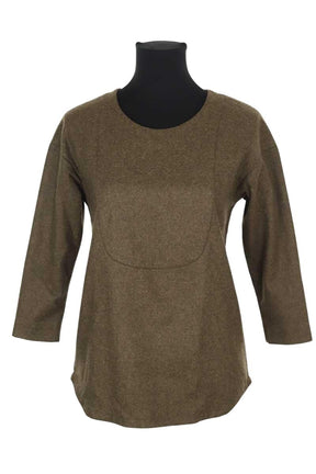 Top Isabel Marant  Marron