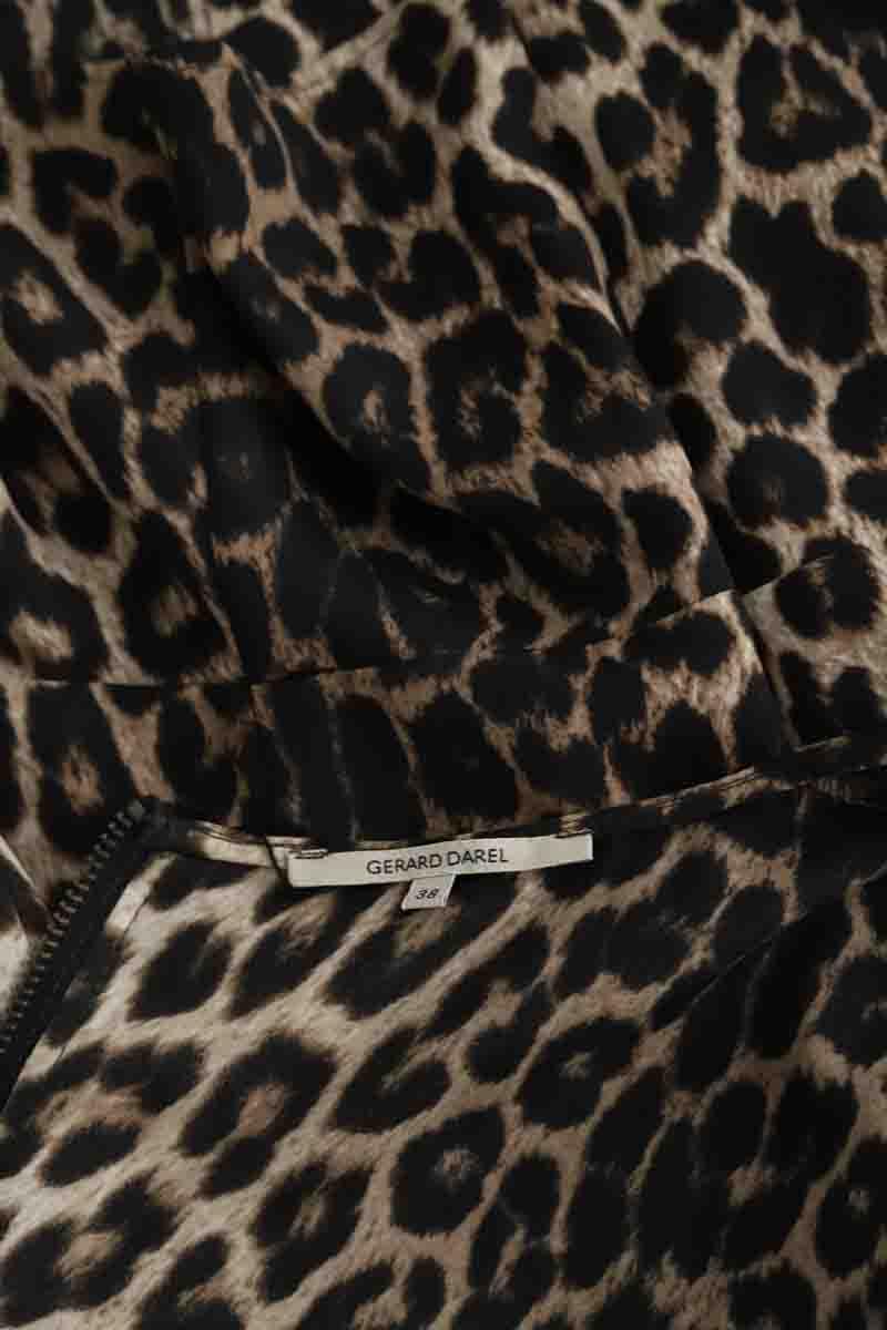 Top Gerard Darel  Marron