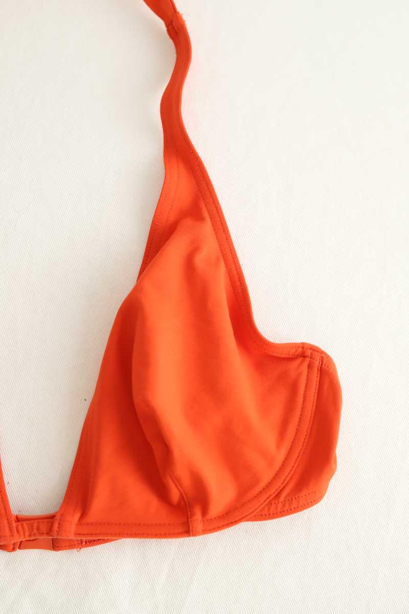 Deux pièces Eres  Orange