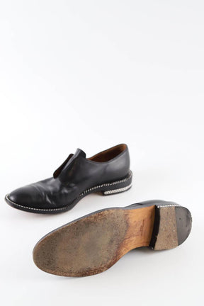 Chaussures à lacets Givenchy  Noir