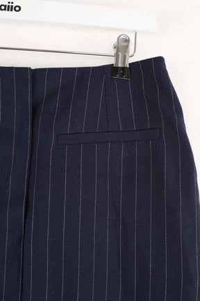 Mi-longueur Kitsuné  Bleu