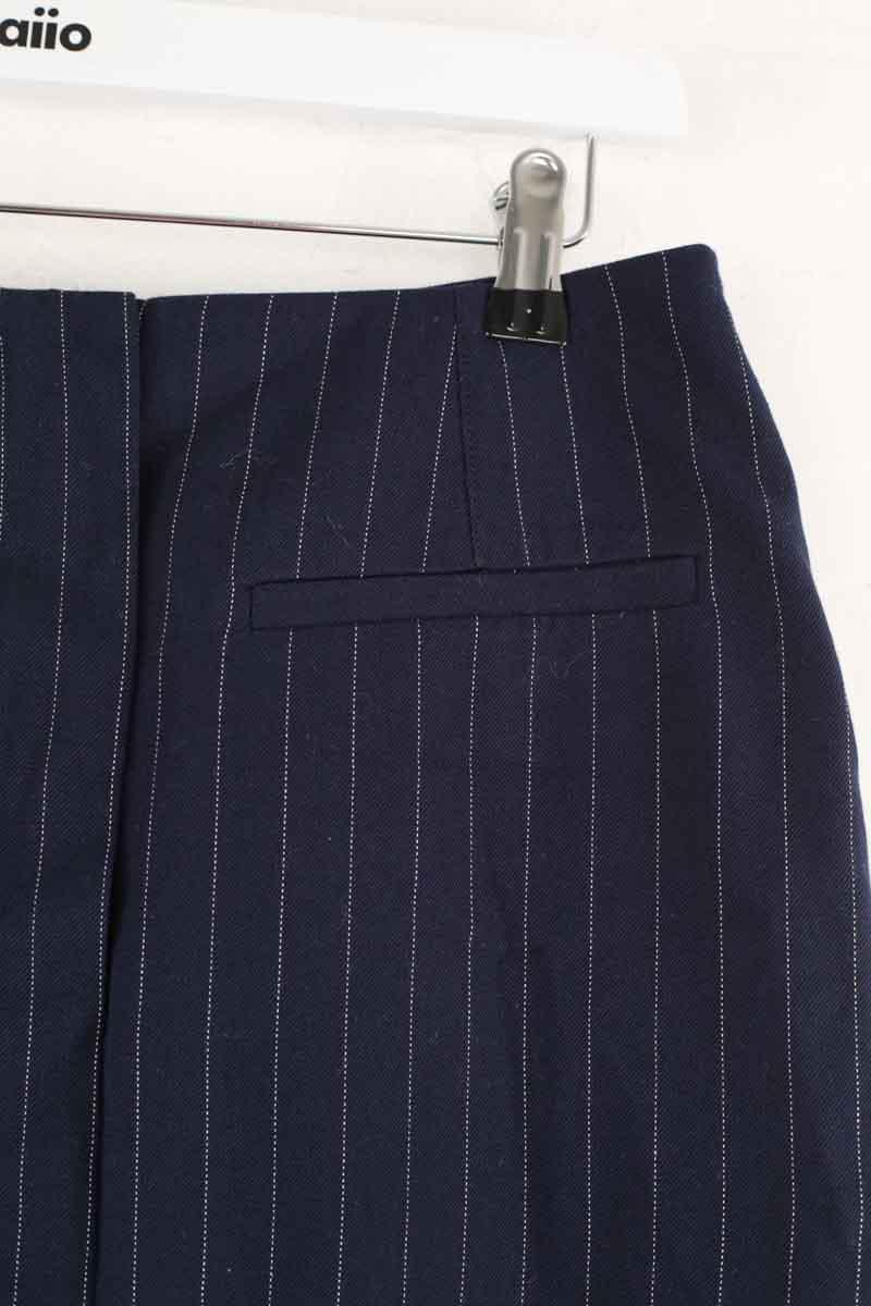 Mi-longueur Kitsuné  Bleu