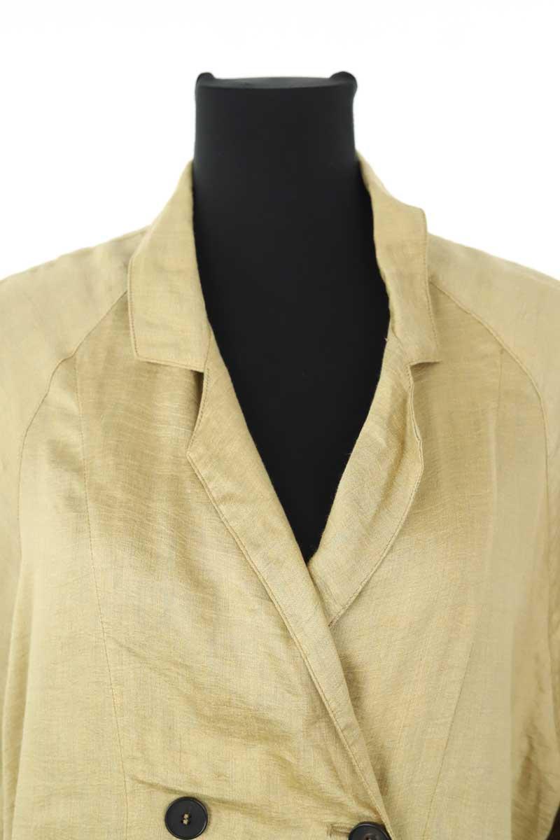Mi-longueur Forte_Forte  Beige