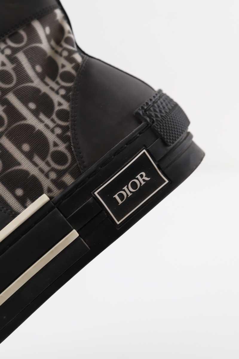 Baskets Dior B23 Noir