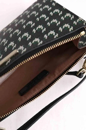Mini sac Hugo Boss Vert en Tissu