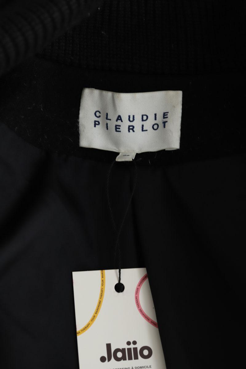 Manteau Claudie Pierlot  Noir