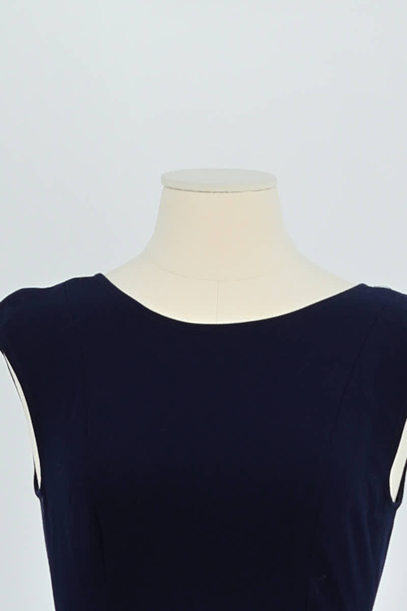 Tops sans manche Bash  Marine