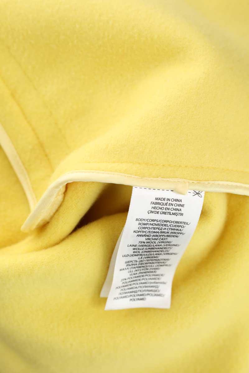 Manteau Ralph Lauren  Jaune