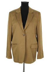 Blazers Chloé Stora  Camel