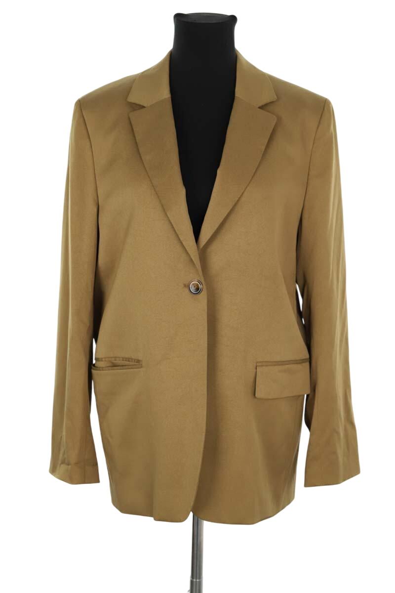 Blazers Chloé Stora  Camel
