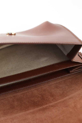 Sacs à bandoulière APC Geneve Marron