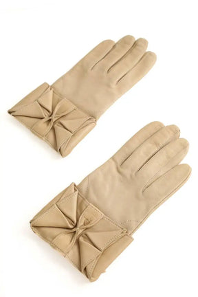 Gants Other Brand  Beige