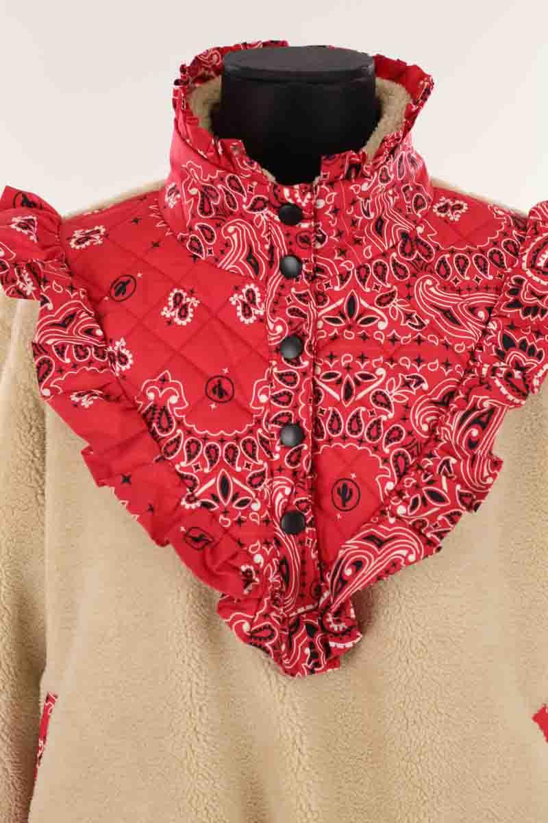 Pull-over Arizona Love  Beige