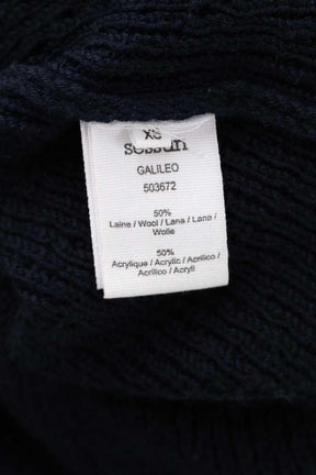 Pull-over Sessun  Bleu