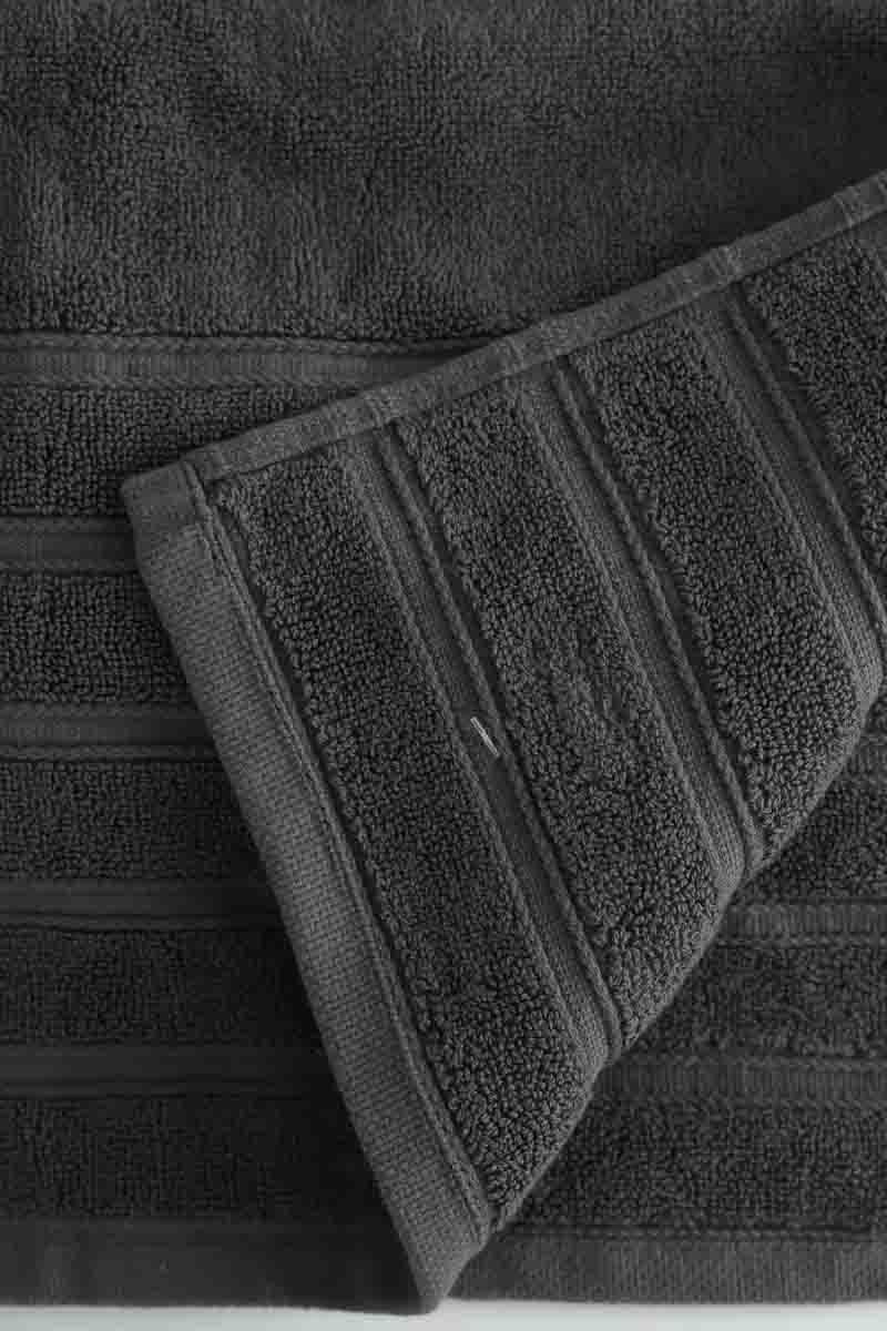 Drap de bain Lacoste  Gris