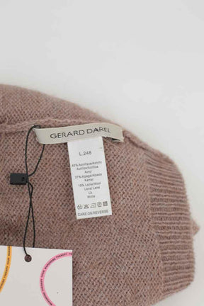 Bonnet Gerard Darel  Marron