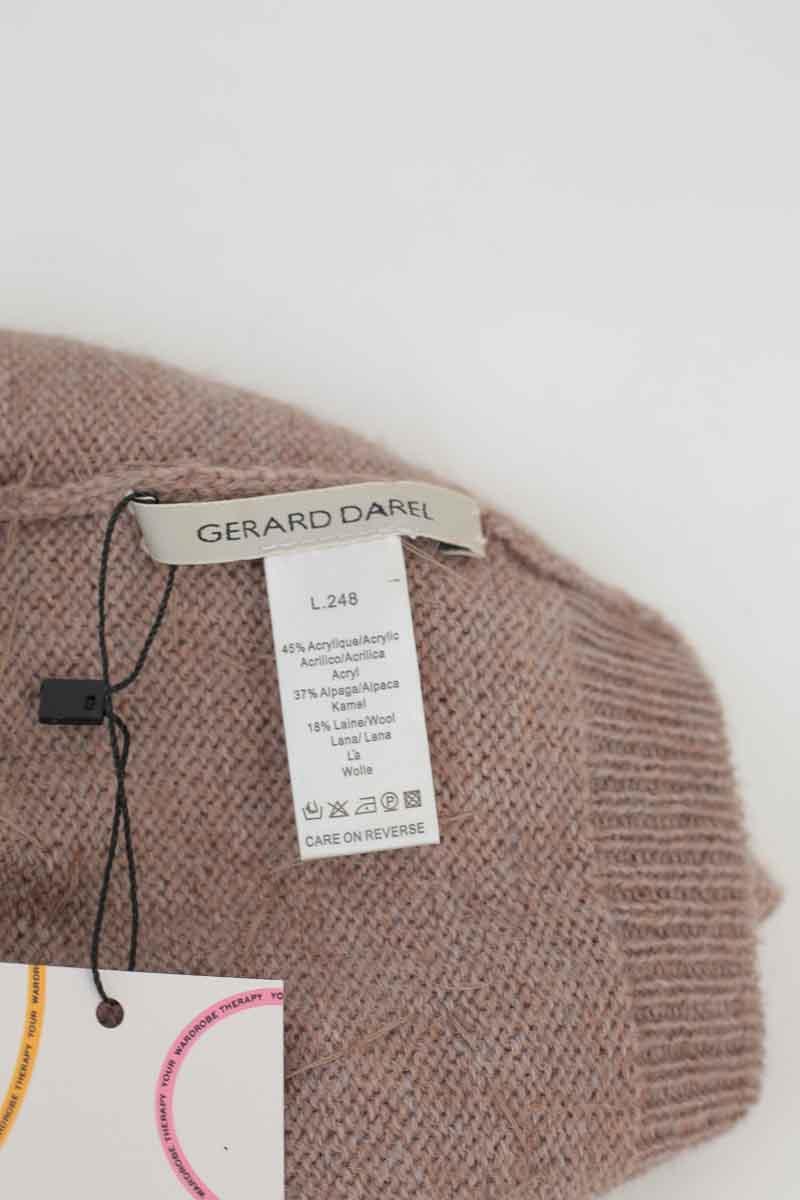 Bonnet Gerard Darel  Marron