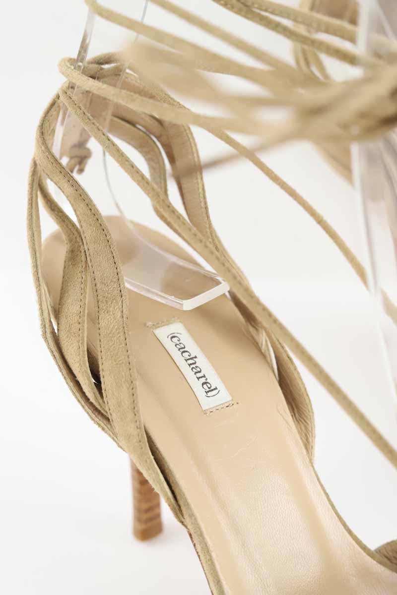 Talons Cacharel  Camel