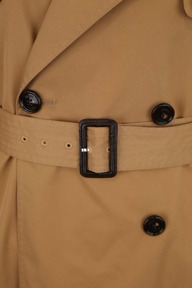 Trench-coats Boss  Camel