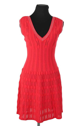 Robe The Kooples  Rouge