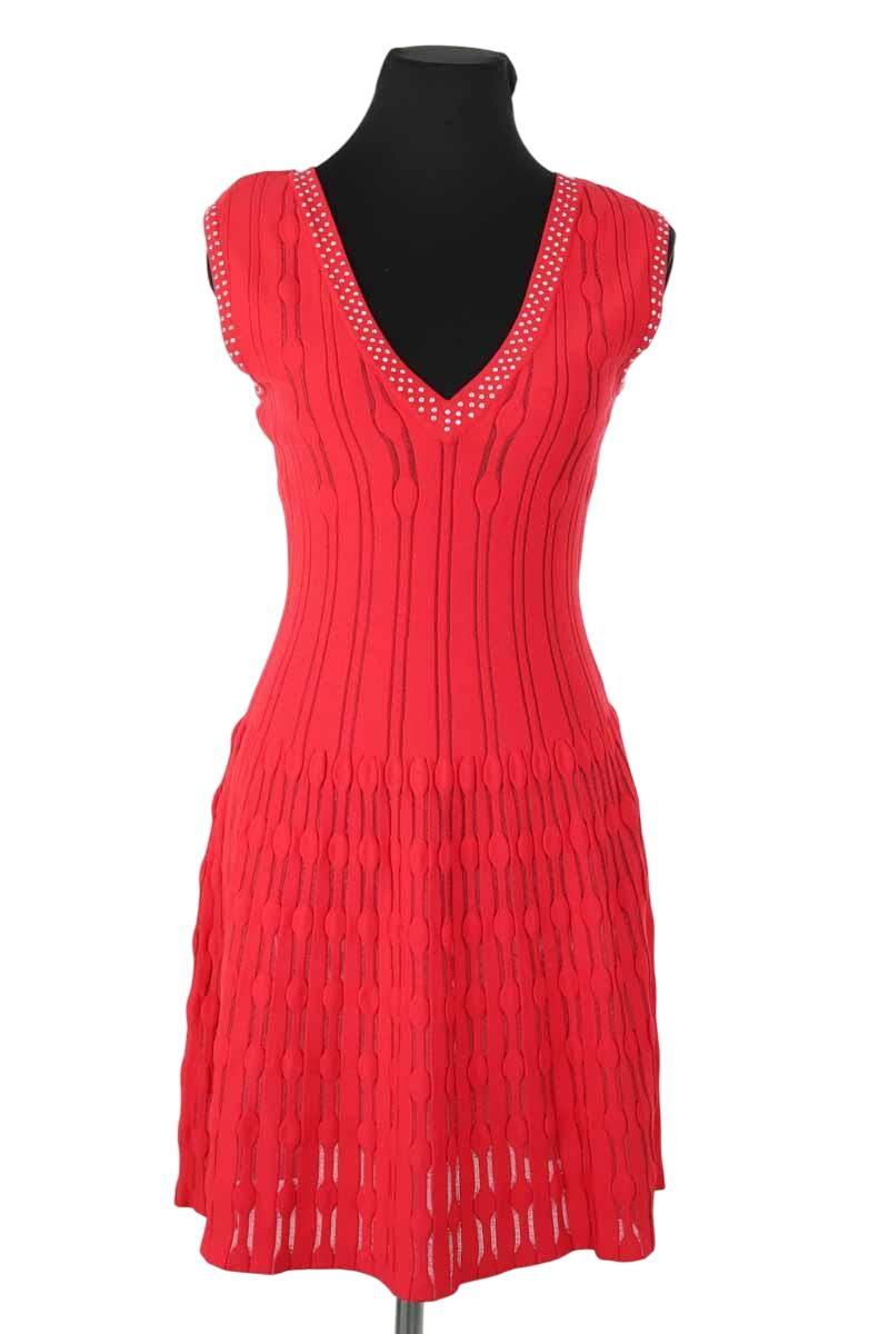 Robe The Kooples  Rouge