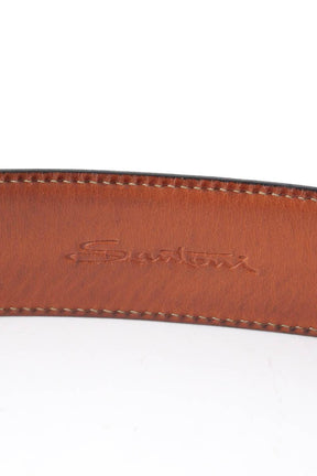 Ceinture Santoni  Noir